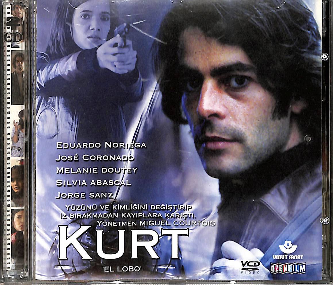 Kurt – El Lobo (2004) Orijinal VCD Film VCD29042 - 1