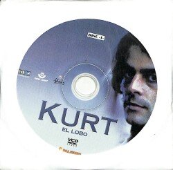 Kurt El Lobo VCD Film (108) VCD22272 - 4