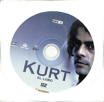 Kurt El Lobo VCD Film (108) VCD22272 - 1