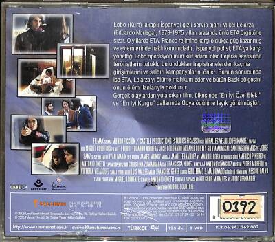Kurt - El Lobo VCD Film VCD18060 - 2