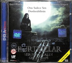Kurt Kızlar Serbest Kaldı – Ginger Snaps 2 (2004) Orjinal VCD Film ***ÇOK NADİR FİLM*** VCD28278 - 1