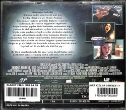Kurt Kızlar Serbest Kaldı – Ginger Snaps 2 (2004) Orjinal VCD Film ***ÇOK NADİR FİLM*** VCD28278 - 2