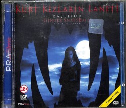 Kurt Kızların Laneti - Ginger Snaps Back: The Beginning (2004) Orjinal VCD Film VCD27927 - 1