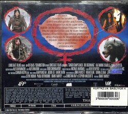 Kurt Kızların Laneti - Ginger Snaps Back: The Beginning (2004) Orjinal VCD Film VCD27927 - 2