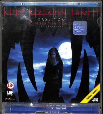 Kurt Kızların Laneti VCD Film (108.5) VCD24749 - 3