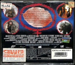 Kurt Kızların Laneti VCD Film (108.5) VCD24749 - 2