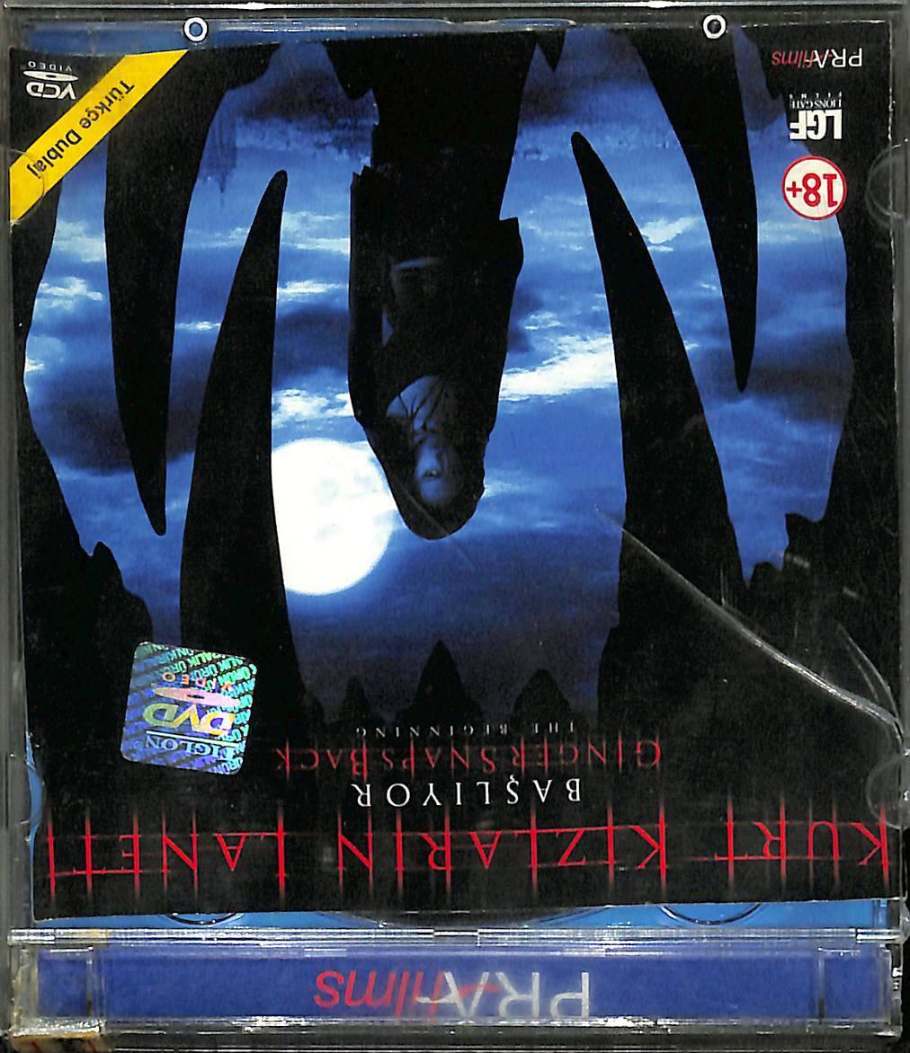 Kurt Kızların Laneti VCD Film VCD14174 - 1