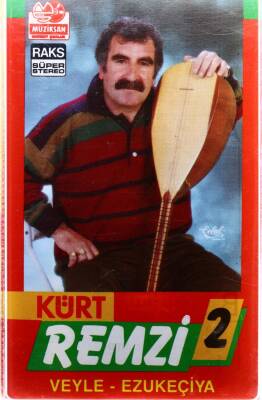 Kürt Remzi *2 Veyle Ezukeçiya* (İkinci El Kaset) KST13577 - 1
