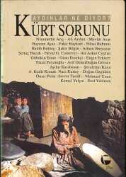Kürt Sorunu - Aydınlar Ne Diyor? KTP2174 - Gökçekoleksiyon