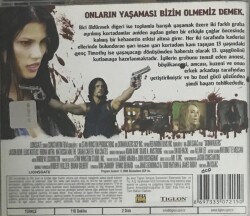 Kurtadamlar -Skin Walkers VCD Film VCD5630 - 2