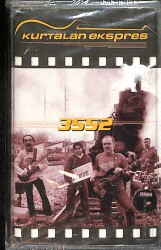 Kurtalan Ekspres - 3552 Kaset (Sıfır) KST28608 - 1