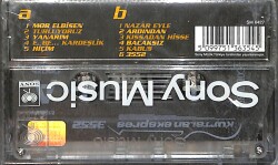 Kurtalan Ekspres - 3552 Kaset (Sıfır) KST28608 - 2