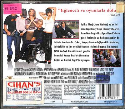 Kurtar Beni (Jena Malone) VCD Film (106.5) VCD20772 - 4