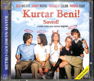 Kurtar Beni (Jena Malone) VCD Film (106.5) VCD20772 - 1