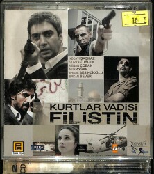 Kurtar Vadisi Filistin VCD Film (108.5) VCD23757 - 1