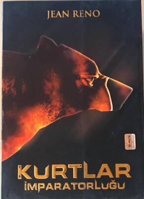 Kurtlar İmparatorluğu (Jean Reno) DVD Film (İkinci El) DVD888 - 1