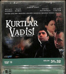 Kurtlar Vadisi 31-32. Bölüm VCD Film VCD14186 - 1