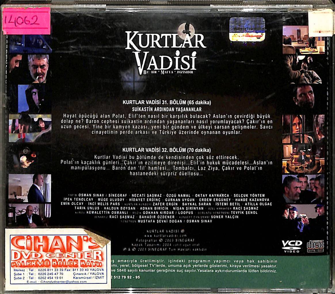 Kurtlar Vadisi 31-32. Bölüm VCD Film VCD14186 - 2