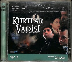 Kurtlar Vadisi 31-32. Bölüm VCD Film VCD14278 - 1