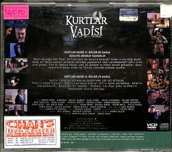Kurtlar Vadisi 31-32. Bölüm VCD Film VCD14278 - 2