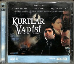 Kurtlar Vadisi 49-50. Bölüm VCD Film VCD14286 - 1