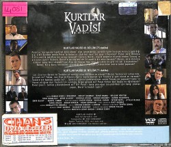 Kurtlar Vadisi 49-50. Bölüm VCD Film VCD14286 - 2