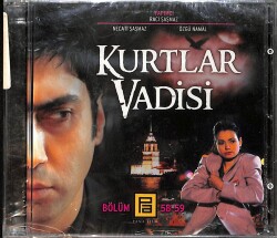 Kurtlar Vadisi 58-59 Bölüm VCD Film (Sıfır) VCD27865 - 1