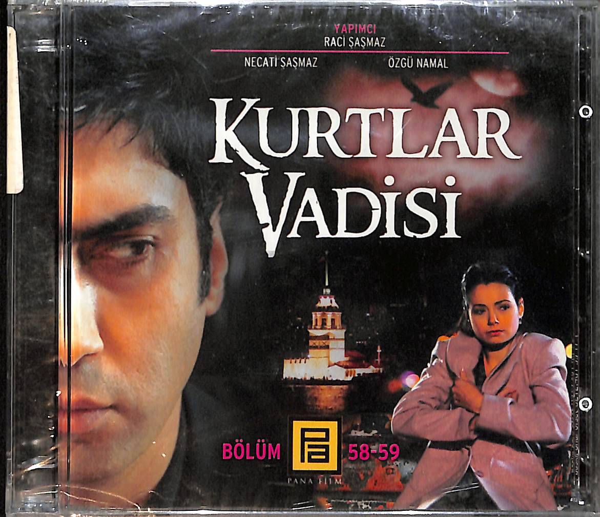 Kurtlar Vadisi 58-59 Bölüm VCD Film (Sıfır) VCD27865 - 1
