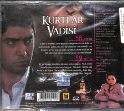 Kurtlar Vadisi 58-59 Bölüm VCD Film (Sıfır) VCD27865 - 2