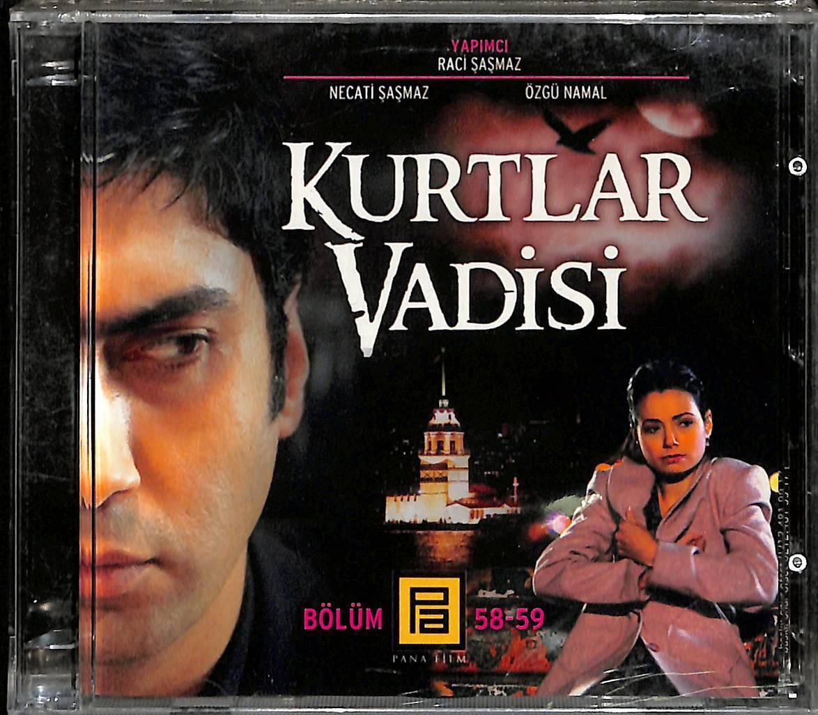 Kurtlar Vadisi 58-59. Bölüm VCD Film VCD14187 - 1