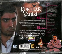 Kurtlar Vadisi 58-59. Bölüm VCD Film VCD14187 - 2