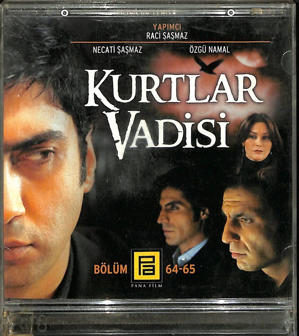 Kurtlar Vadisi 64-65. Bölüm VCD Film VCD14377 - 1