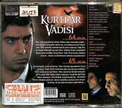 Kurtlar Vadisi 64-65. Bölüm VCD Film VCD14377 - 2