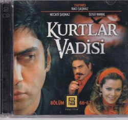 Kurtlar Vadisi 66-67. Bölüm VCD Film VCD10388 - 1