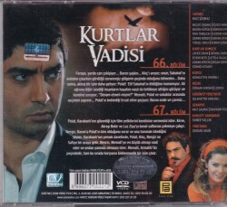 Kurtlar Vadisi 66-67. Bölüm VCD Film VCD10388 - 2