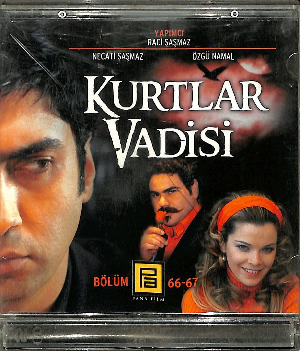 Kurtlar Vadisi 66-67. Bölüm VCD Film VCD14333 - 1