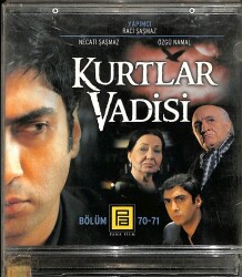 Kurtlar Vadisi 70-71. Bölüm VCD Film VCD14180 - 1