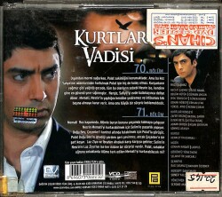 Kurtlar Vadisi 70-71. Bölüm VCD Film VCD14180 - 2