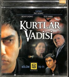Kurtlar Vadisi 70-71. Bölüm VCD Film VCD14206 - 1