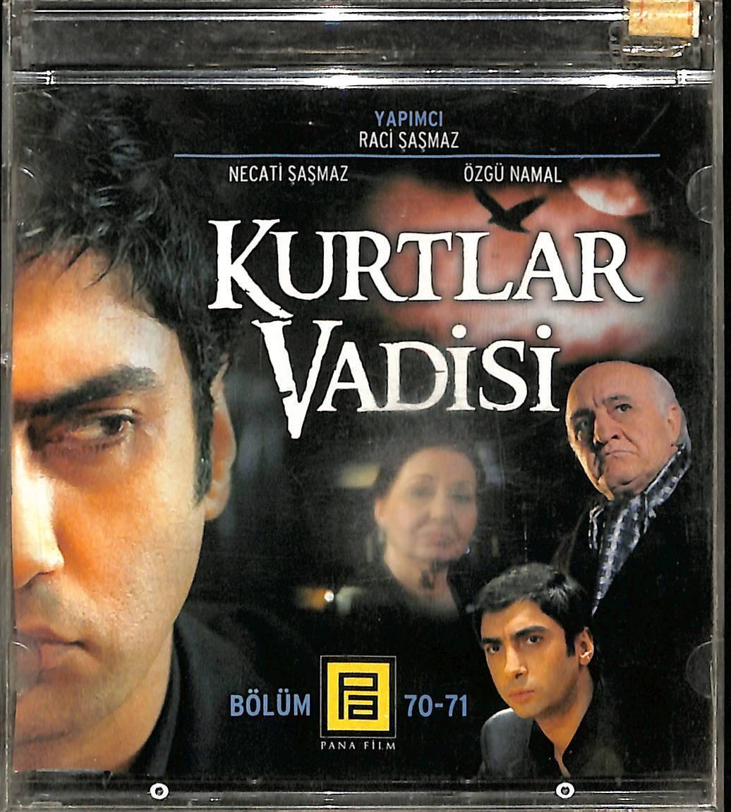 Kurtlar Vadisi 70-71. Bölüm VCD Film VCD14206 - 1