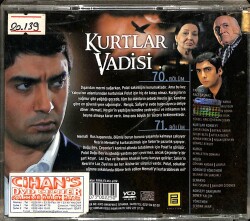 Kurtlar Vadisi 70-71. Bölüm VCD Film VCD14206 - 2