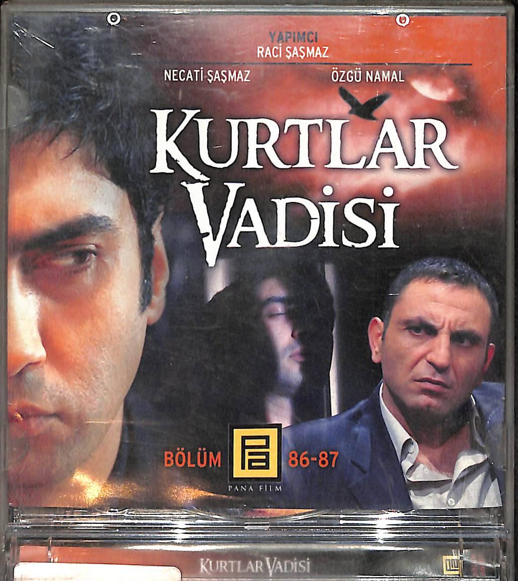 Kurtlar Vadisi 86-87 Bölüm VCD Film (İkinci El) VCD27864 - 1