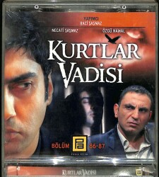 Kurtlar Vadisi 86-87. Bölüm VCD Film VCD14344 - 1