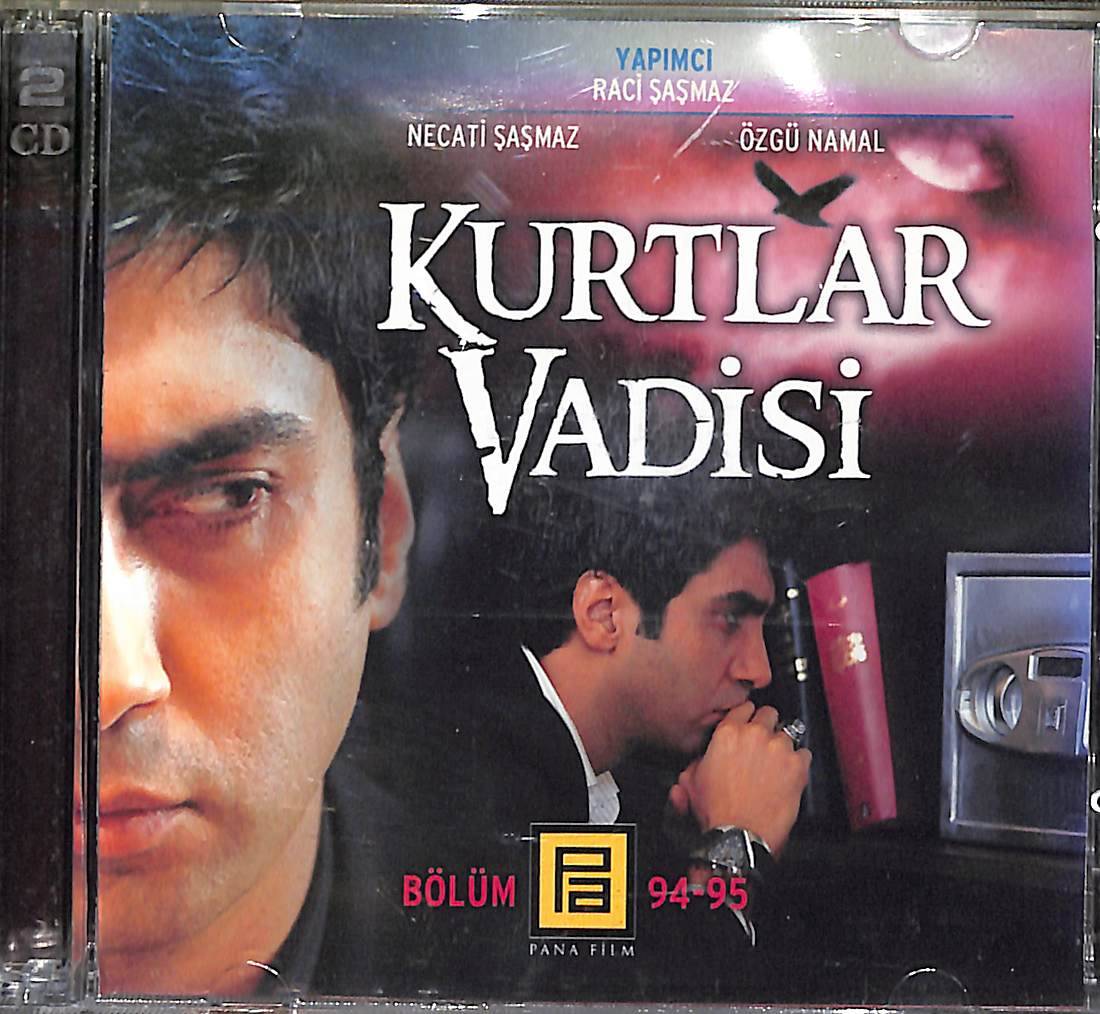 Kurtlar Vadisi 94-95. Bölüm VCD Film (İkinci El - 10/7) VCD26475 - 1