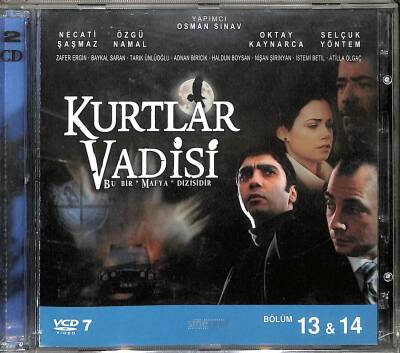 Kurtlar Vadisi Bölüm 13 & 14 VCD Film (106) VCD23125 - 3