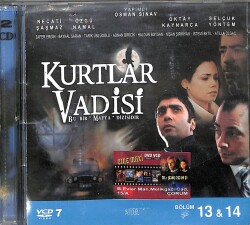 Kurtlar Vadisi Bölüm 13-14 VCD Film (108) VCD21635 - 1