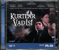 Kurtlar Vadisi Bölüm 29-30 VCD Film (108) VCD21596 - 1