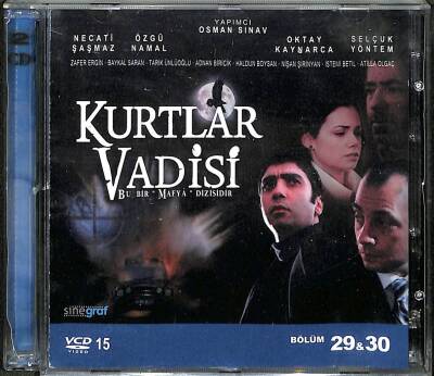 Kurtlar Vadisi Bölüm 29-30 VCD Film (108) VCD21596 - 1