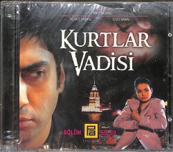 Kurtlar Vadisi Bölüm 58-59 VCD Film (Sıfır) VCD26838 - 1