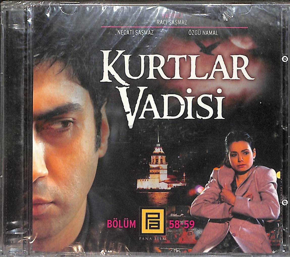 Kurtlar Vadisi Bölüm 58-59 VCD Film (Sıfır) VCD26838 - 1